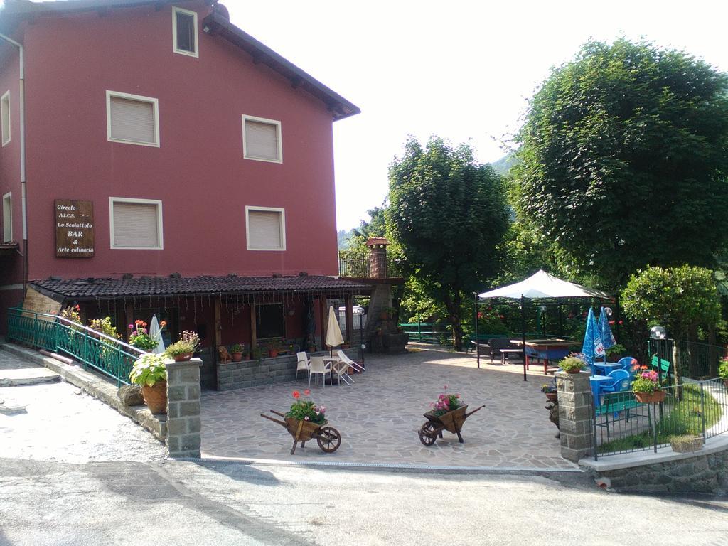 Affittacamere Ciuti Cutigliano Extérieur photo